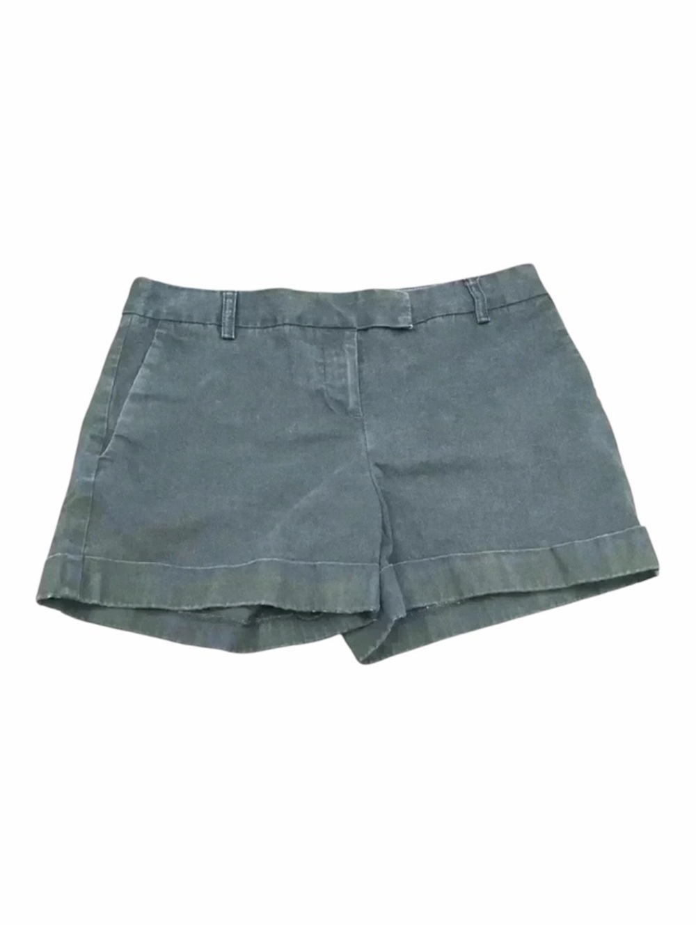 JCrew City Fit shorts size 4